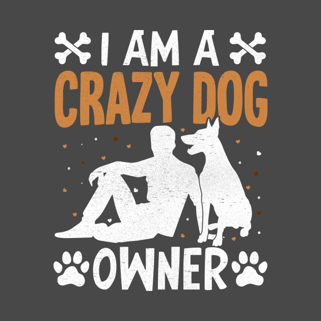 I am a crazy dog owner by rand0mity