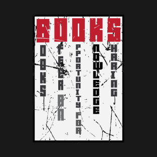 Books T-Shirt