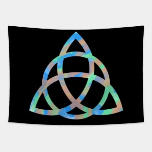 Triquetra Tapestry