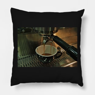 Coffee Pillow