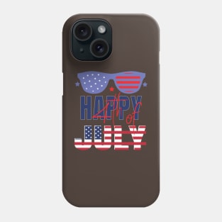 July 4th Phone Case