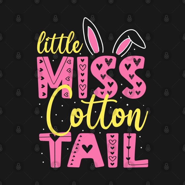 Little Miss Cotton Tail by Urinstinkt