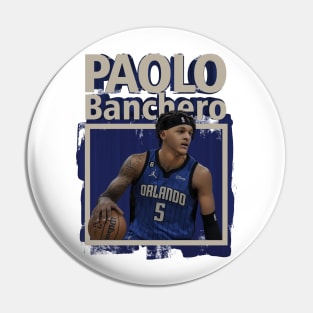 Paolo Banchero Pin