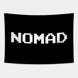 Digital Nomad Tapestry