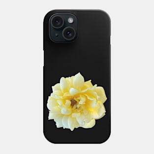 Yellow Rose Phone Case