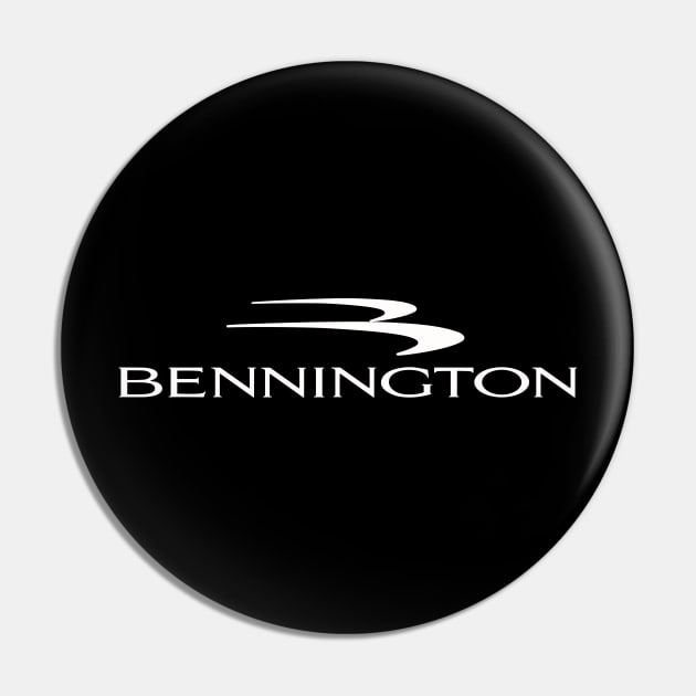 bennington Pin by pjsignman