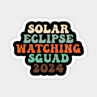 solar eclipse 2024 Magnet