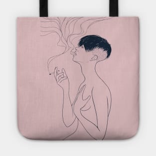 Smoking Tote