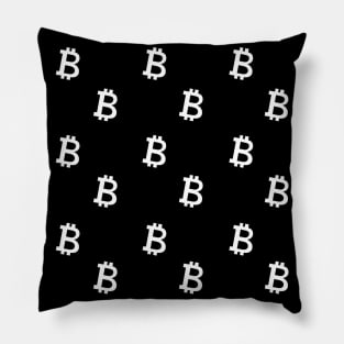 Bitcoins Pillow