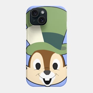 Chip Hat Phone Case