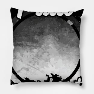 Pluto Never Forget Pillow