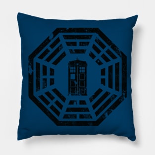 The Phonebox Pillow