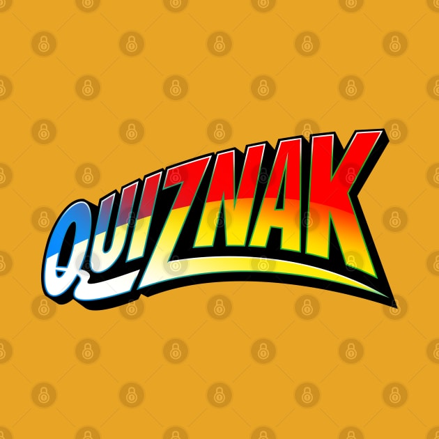 Quiznak by zerobriant