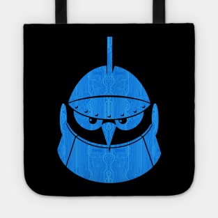 GIGANTOR Tetsujin 28-go - Head circuitry Tote