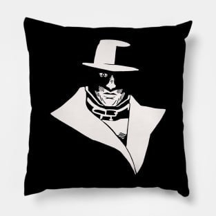 Mr. X Pillow