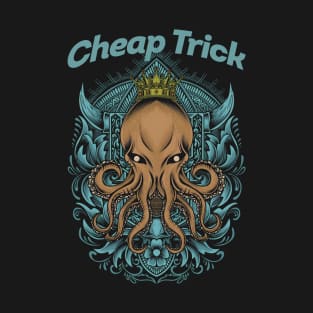 Cheap trick new art T-Shirt