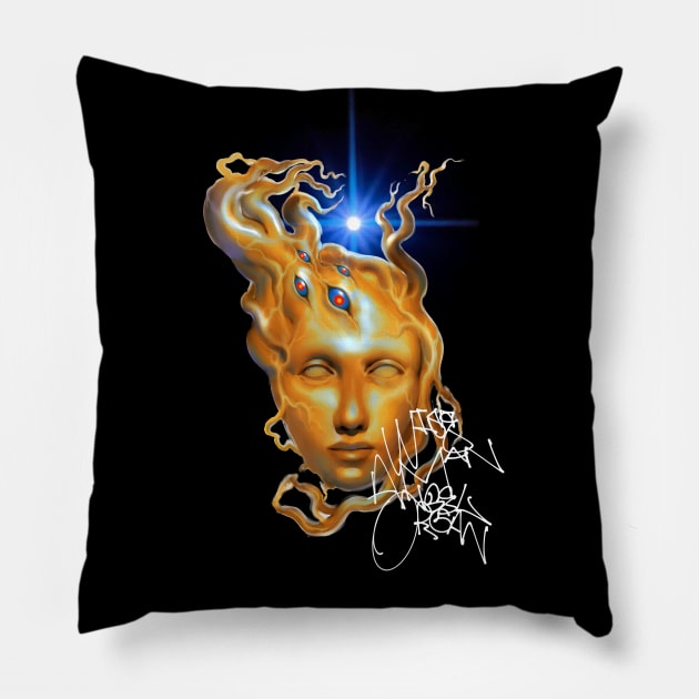 Wiseman Angel Organ Pillow by ENEMY