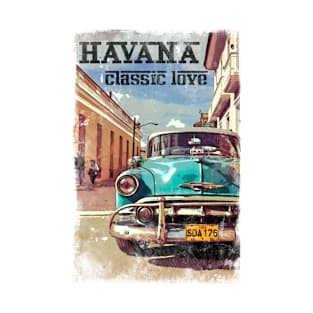 Cuba Havana T-Shirt