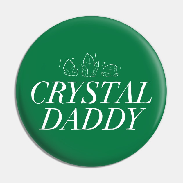 Crystal Daddy 2 Pin by Adamtots