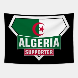 Algeria Super Flag Supporter Tapestry