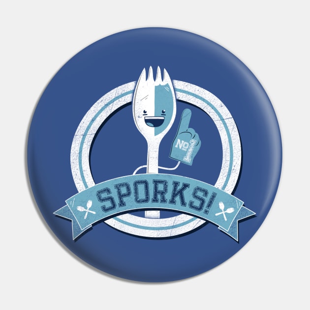 SPORKS! Pin by BeanePod