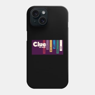 Clue Phone Case