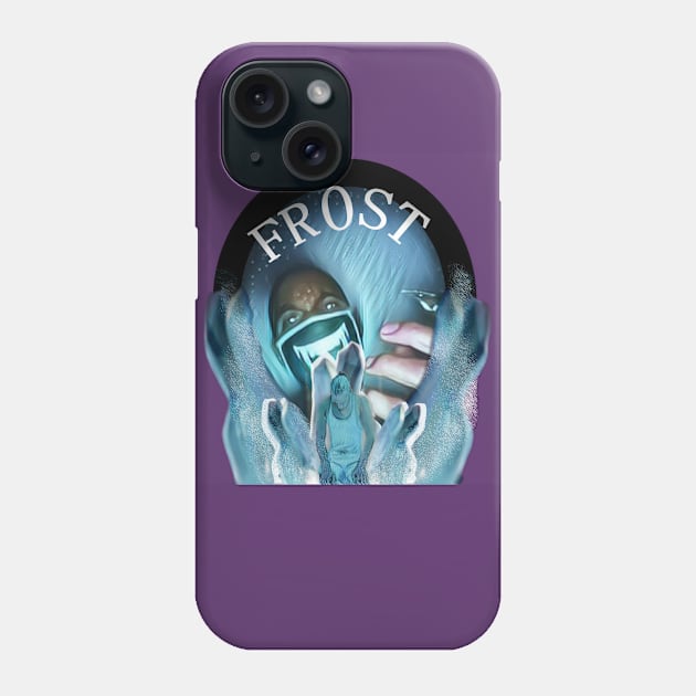 Frost Phone Case by A6Tz