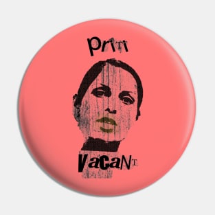 Priti Vacant Pin