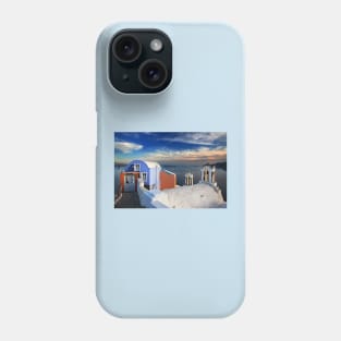 A Greek concept of beauty Phone Case