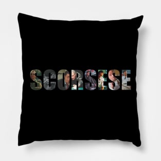 Martin Scorsese Pillow