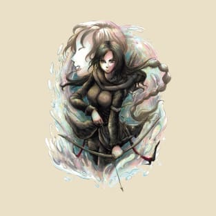 Tomb Raider Lara Croft T-Shirt