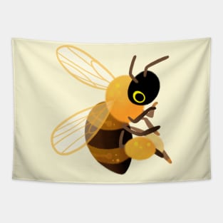 Honey bee 3 Tapestry