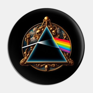 Pin  Floyd Baroque Pin