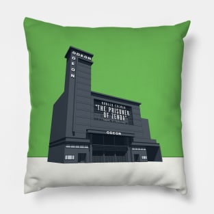 ODEON Leicester Square Pillow