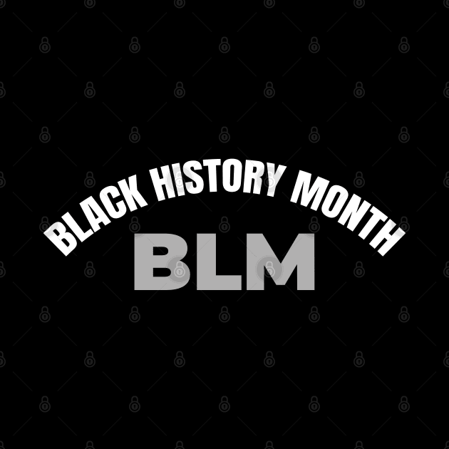 Black History Month, Black Lives Matter, BLM Gift by ShirtCraftsandMore