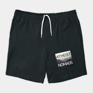 Atheist Nomads Logo Shorts