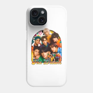 NCT DREAM BOOTLEG T-SHIRT Phone Case