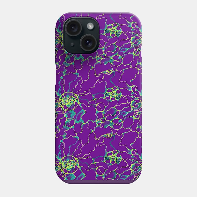 Ethnic Style Phone Case by ozav