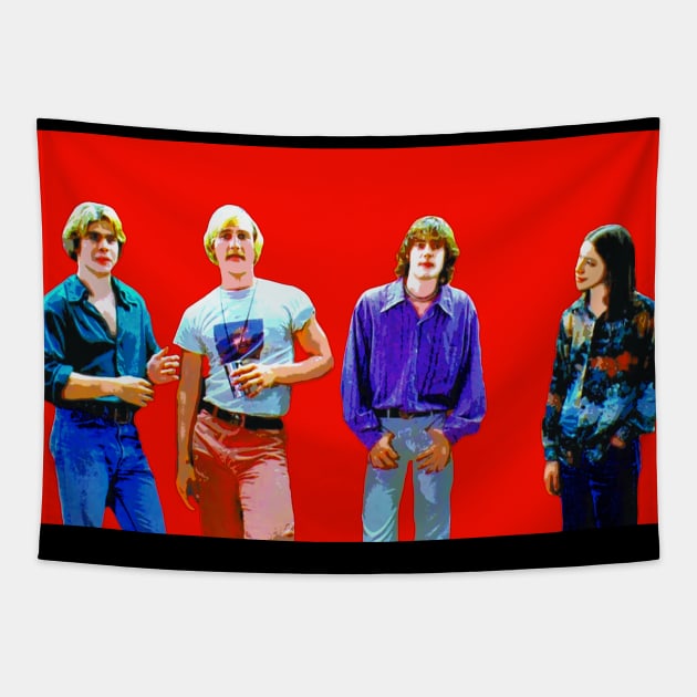 dazed and confused Tapestry by oryan80