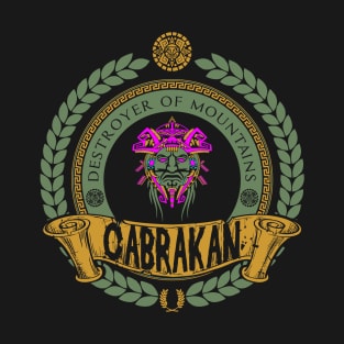 CABRAKAN - LIMITED EDITION T-Shirt