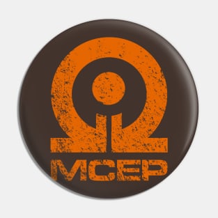 Mercer Center for Experimental Physics Pin