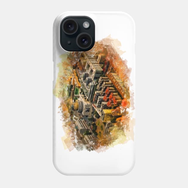 Rome art #Rome Phone Case by JBJart