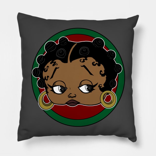 oop 2 Boo Pillow by GOrillabredz