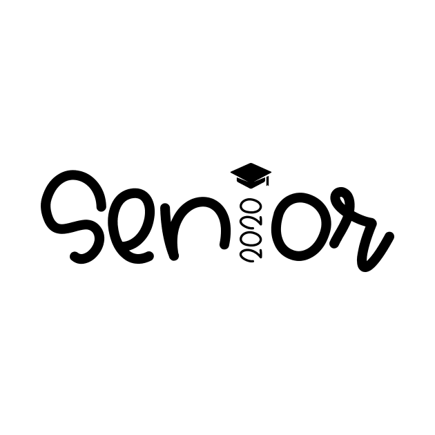 2020 Senior Graduate by LemonBox
