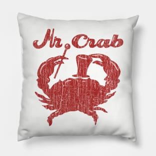 Mr. Crab Pillow