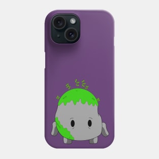 Little Rock Creature Phone Case