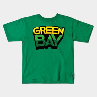 Green And Gold Kids T Shirts Teepublic Au