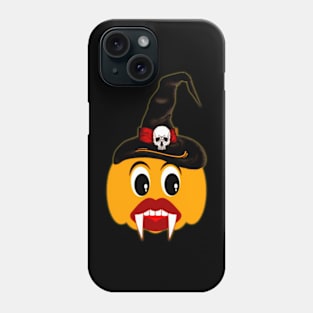 Halloween Gala: Pumpkin Party Phone Case