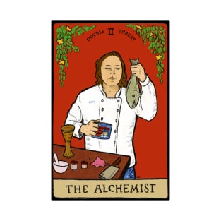 Alchemist Brett T-Shirt