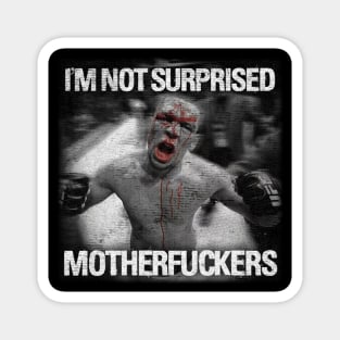 nate diaz brothers Magnet